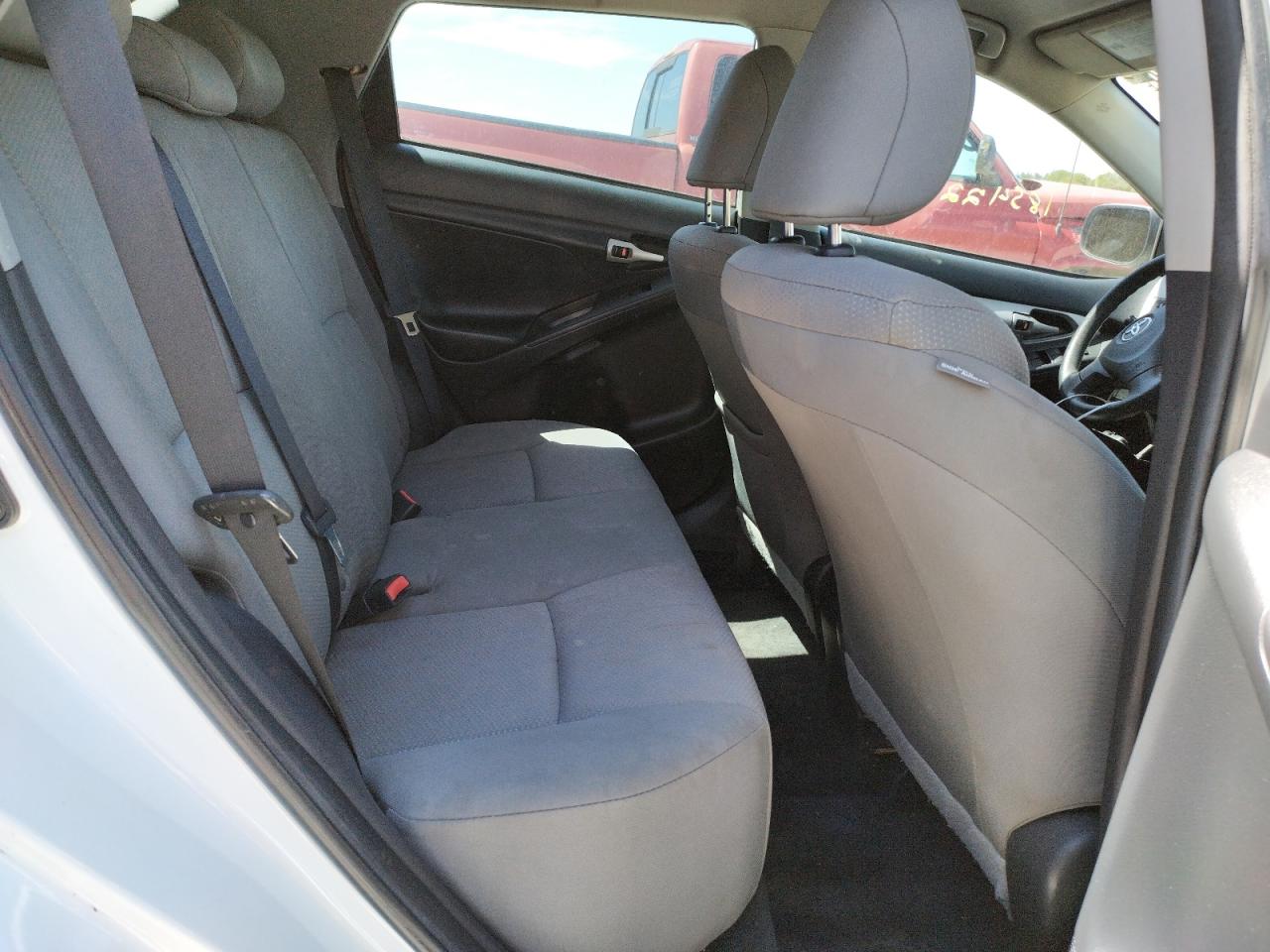 Photo 6 from auction – 2009 TOYOTA COROLLA MA with VIN 2T1KU40E79C162839