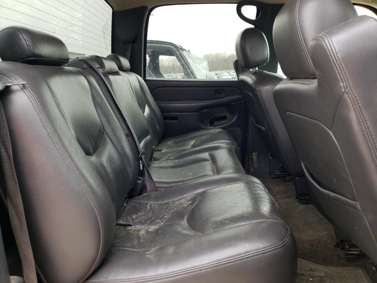 Zdjęcie 6 z aukcji – 2005 GMC NEW SIERRA z VIN 2GTEK13T151128447