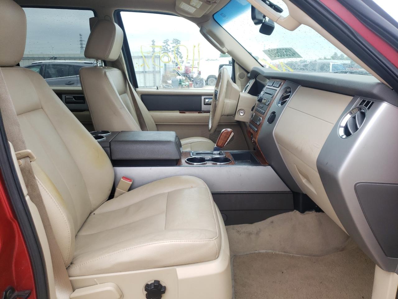 Photo 5 from auction – 2008 FORD EXPEDITION with VIN 1FMFK18518LA63673