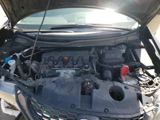 Photo 7 from auction – 2014 HONDA CIVIC LX with VIN 2HGFB2F50EH551553