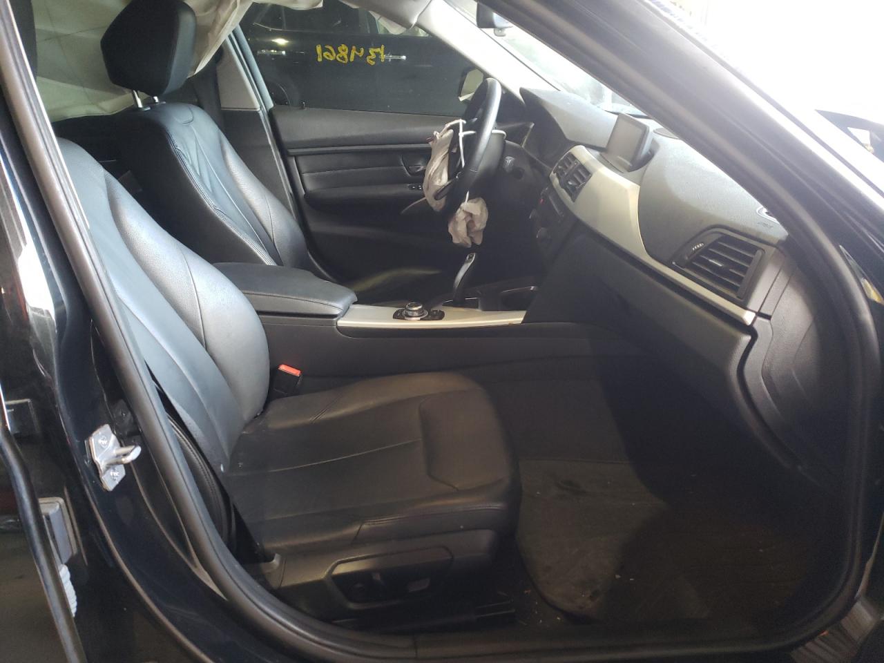 Photo 5 from auction – 2013 BMW 328 XI with VIN WBA3B3G5XDNR79574