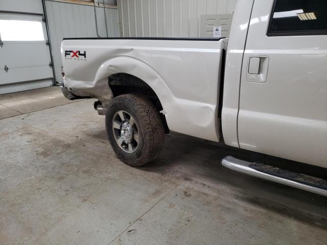 Photo 9 from auction – 2011 FORD F250 SUPER with VIN 1FT7W2BT6BED12345