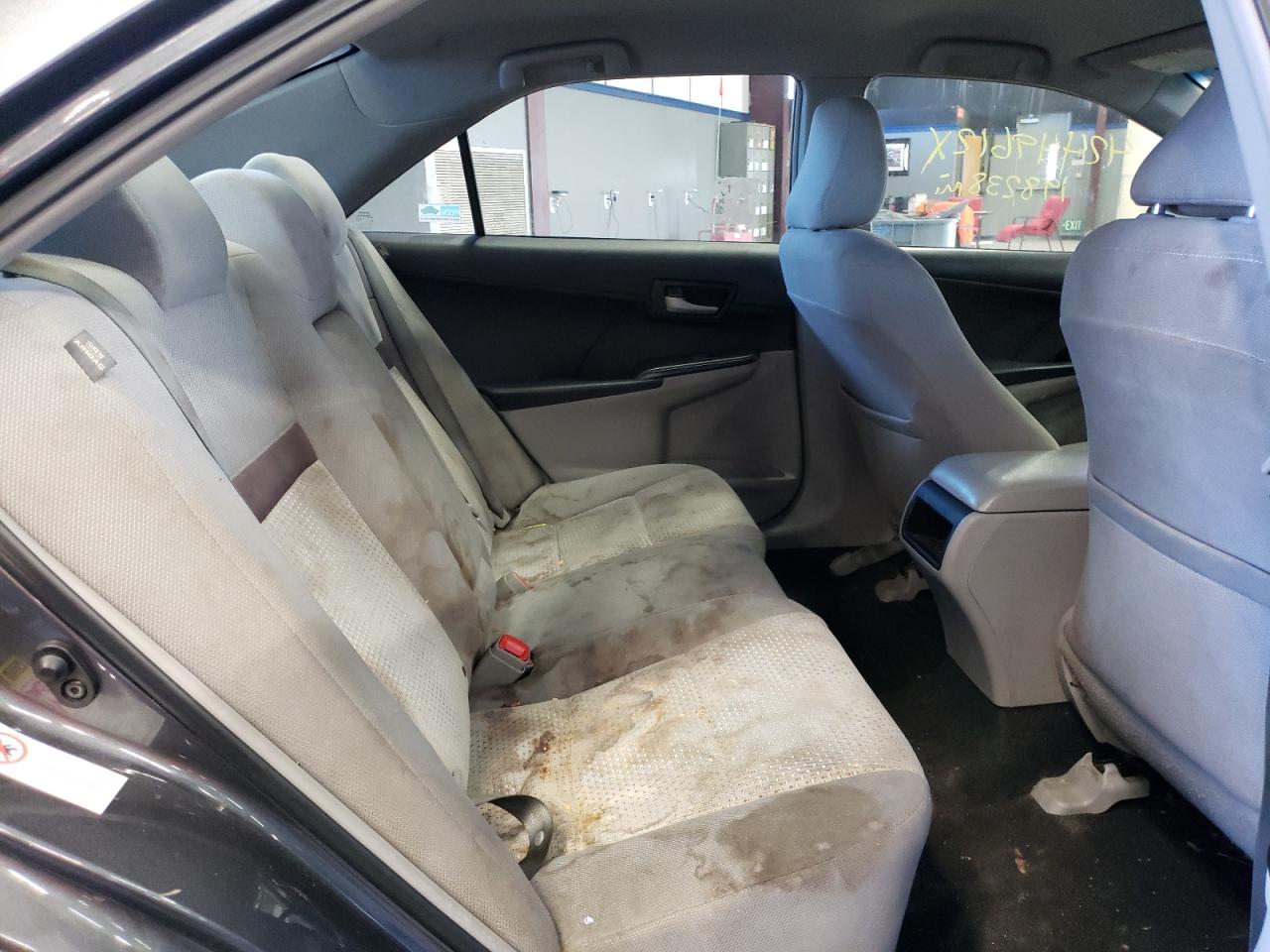 Zdjęcie 6 z aukcji – 2012 TOYOTA CAMRY BASE z VIN 4T4BF1FK3CR173581