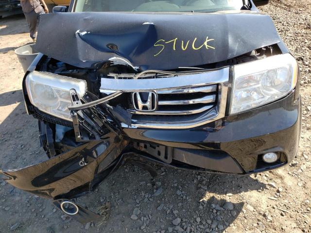 صورة رقم 7 من المزاد - 2014 HONDA PILOT EXL مع VIN 5FNYF4H58EB018246