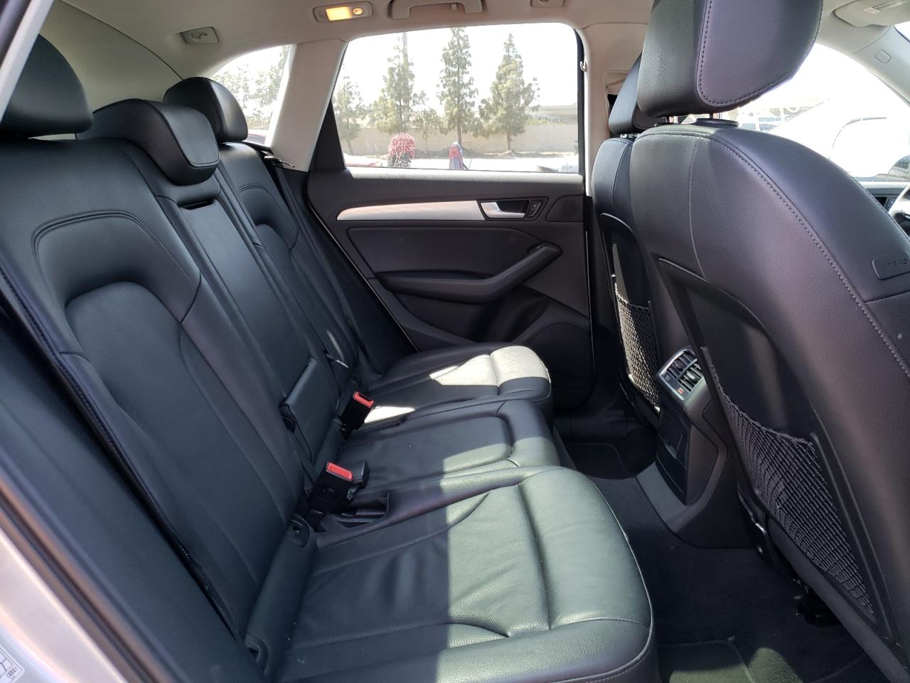 Photo 6 from auction – 2016 AUDI Q5 PREMIUM with VIN WA1C2AFP4GA111151