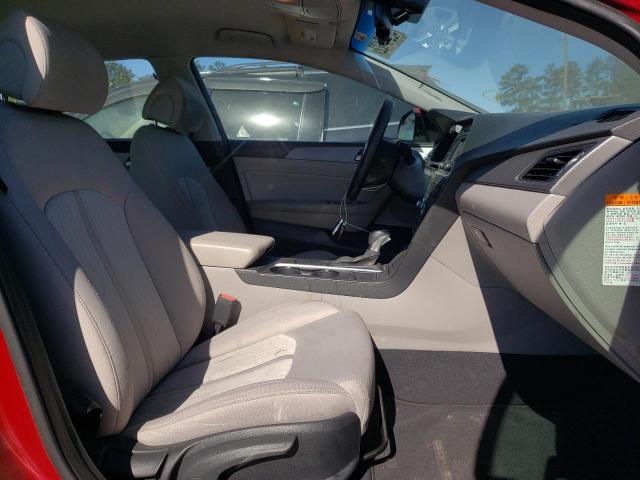 Photo 5 from auction – 2016 HYUNDAI SONATA HYB with VIN KMHE24L18GA040984
