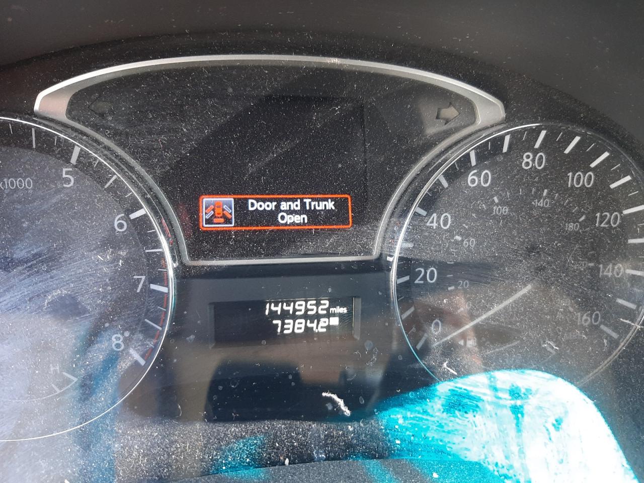 Photo 8 from auction – 2015 NISSAN ALTIMA 2.5 with VIN 1N4AL3AP9FC209551