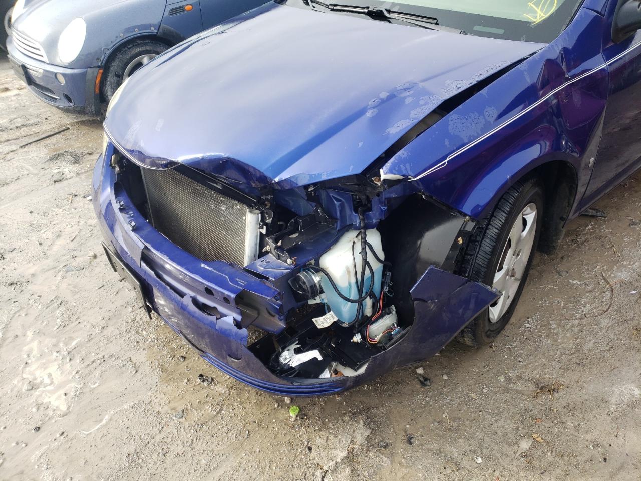 Photo 9 from auction – 2007 CHEVROLET COBALT LT with VIN 1G1AL55F077132174