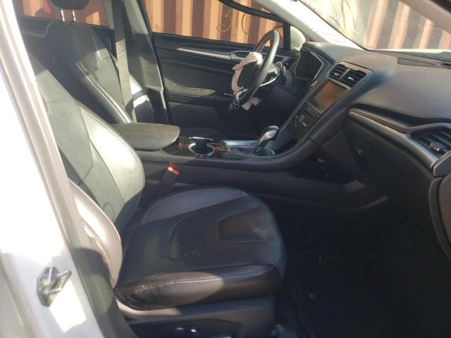 Photo 5 from auction – 2016 FORD FUSION TIT with VIN 3FA6P0K93GR150797