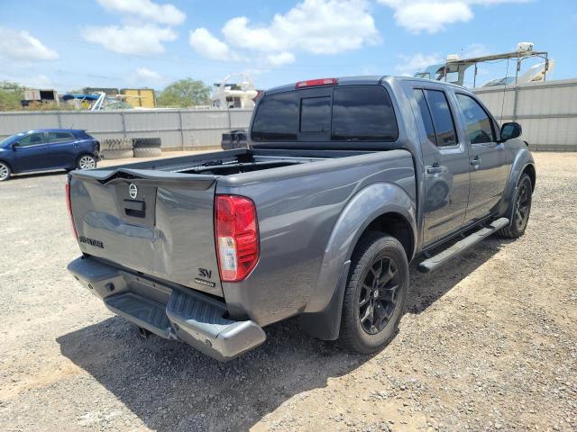 Photo 4 from auction – 2018 NISSAN FRONTIER S with VIN 1N6AD0ER7JN759844