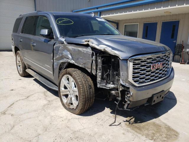 Photo 1 from auction – 2019 GMC YUKON DENA with VIN 1GKS2CKJ7KR345426
