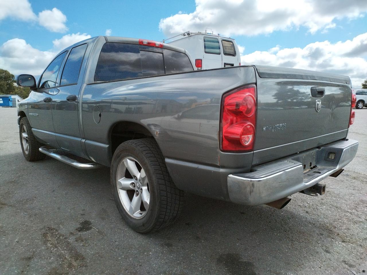 Photo 3 from auction – 2007 DODGE RAM 1500 S with VIN 1D7HA18287S193577