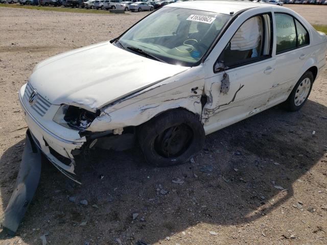 Photo 9 from auction – 2004 VOLKSWAGEN JETTA GL with VIN 3VWRK69M74M040568