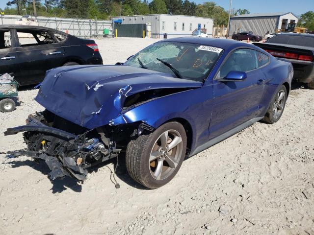 Photo 2 from auction – 2016 FORD MUSTANG with VIN 1FA6P8AM7G5308999