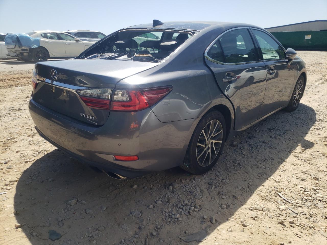 Foto 4 de la subasta – 2016 LEXUS ES 350 con VIN 58ABK1GG4GU021095