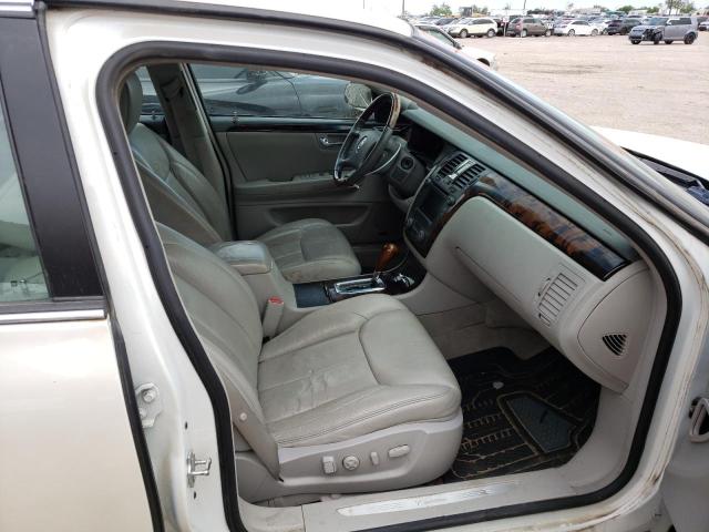Photo 5 from auction – 2007 CADILLAC DTS with VIN 1G6KD57Y07U228995