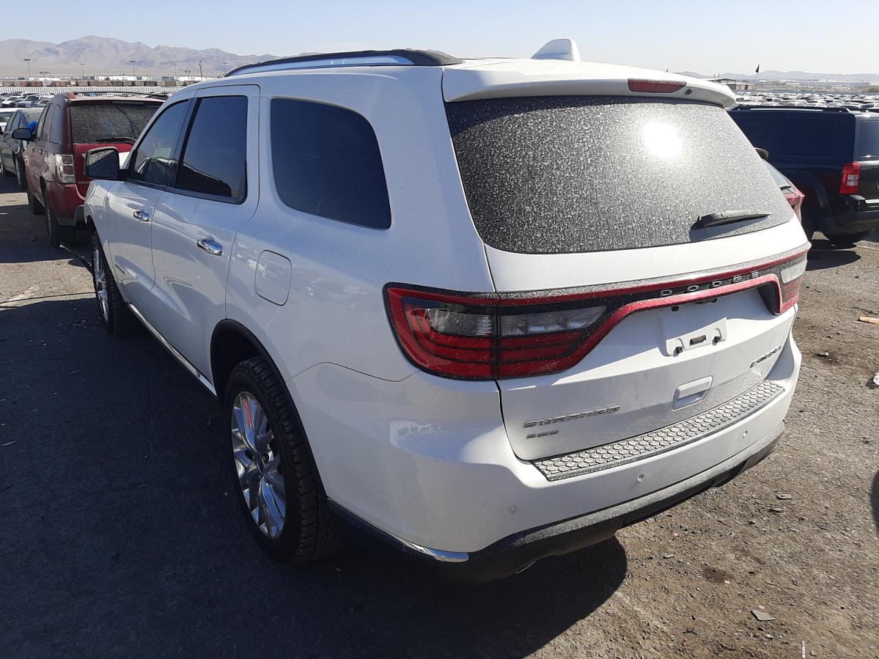 Photo 3 from auction – 2014 DODGE DURANGO CI with VIN 1C4RDJEG7EC977570