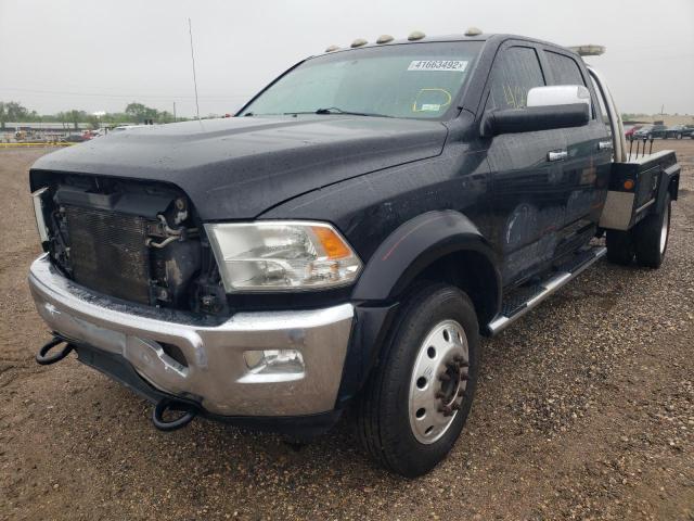 صورة رقم 2 من المزاد - 2012 DODGE RAM 4500 S مع VIN 3C7WDKEL3CG119970