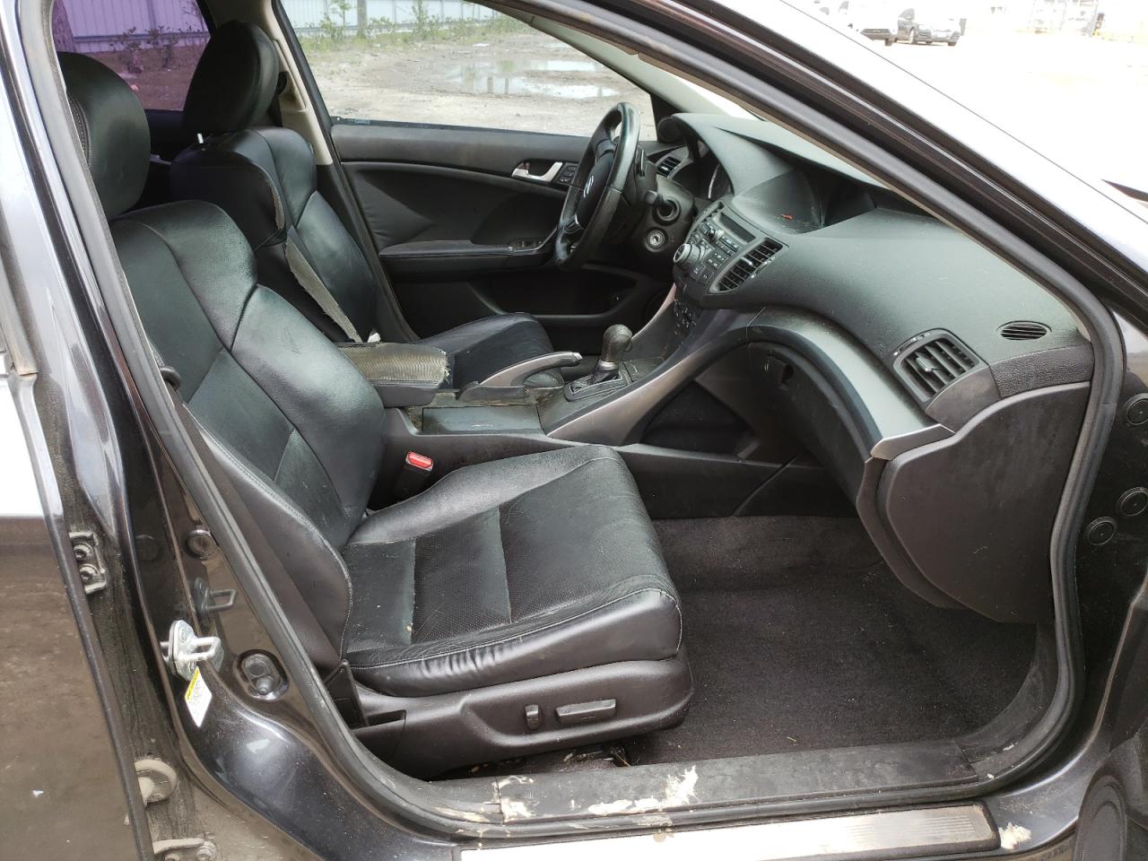 Photo 5 from auction – 2012 ACURA TSX TECH with VIN JH4CU2F65CC012428