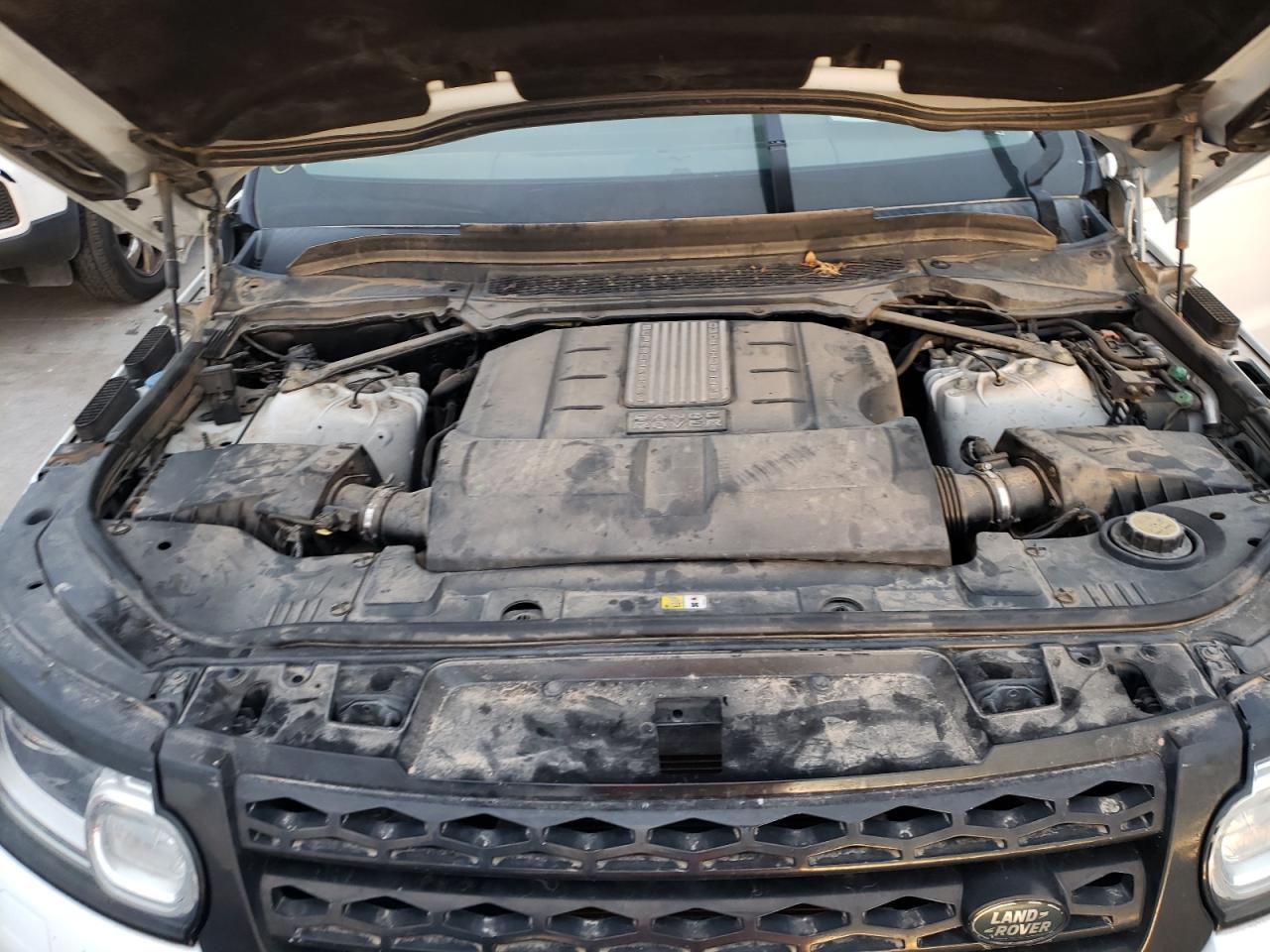 Photo 7 from auction – 2014 LAND ROVER RANGE ROVE with VIN SALWR2WF6EA333160