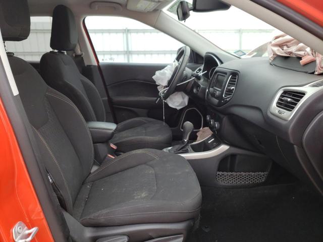 Zdjęcie 5 z aukcji – 2018 JEEP COMPASS SP z VIN 3C4NJCAB7JT471569