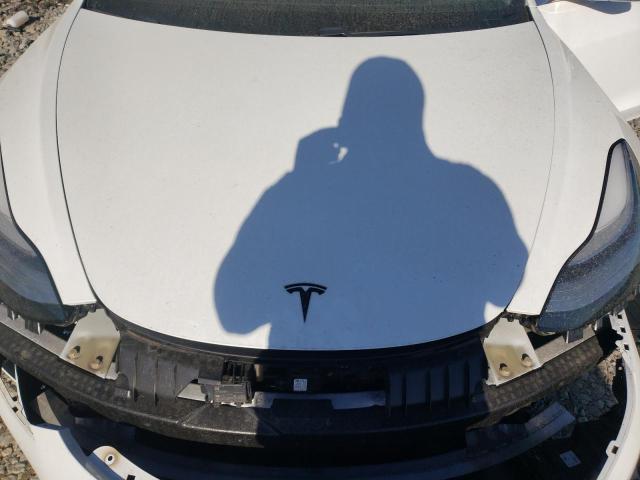 Photo 7 from auction – 2018 TESLA MODEL 3 with VIN 5YJ3E1EB7JF122002