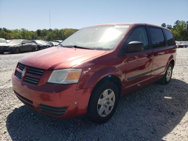 Photo 2 from auction – 2008 DODGE GRAND CARA with VIN 1D8HN44H18B185107