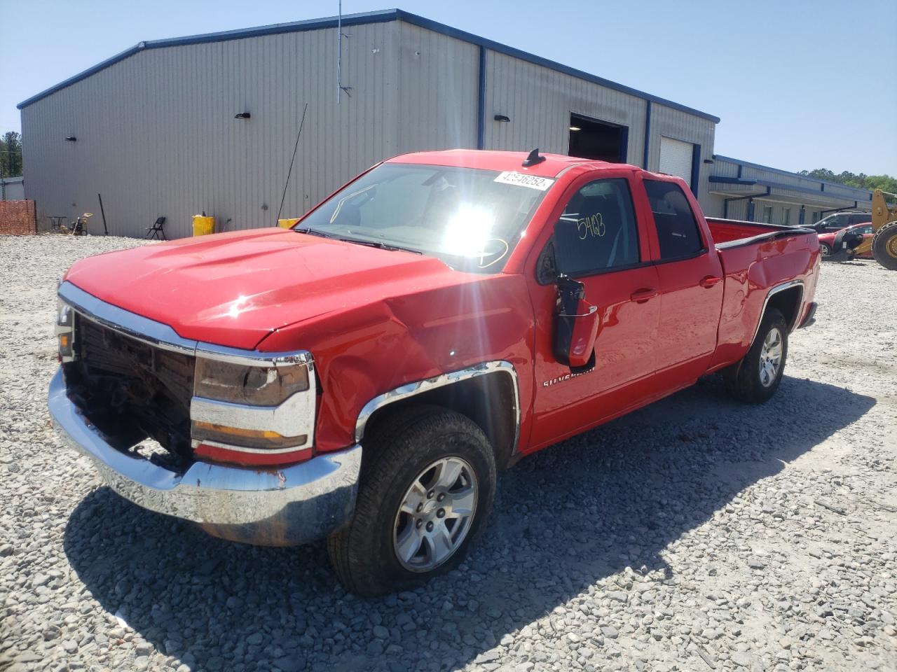 Photo 9 from auction – 2019 CHEVROLET SILVERADO with VIN 2GCVKPEC6K1145952