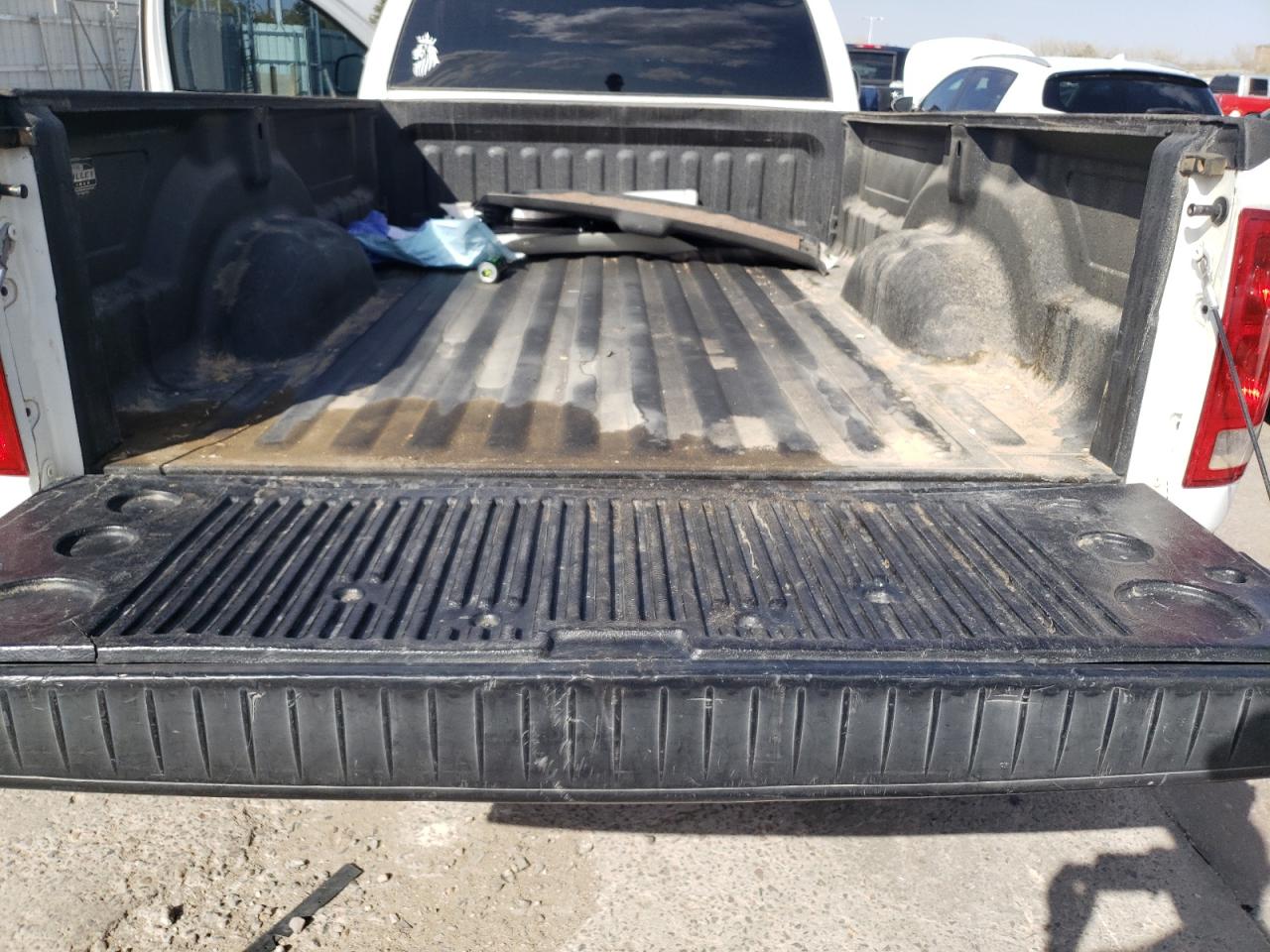 Photo 6 from auction – 2006 DODGE RAM 1500 S with VIN 1D7HA16N76J106088