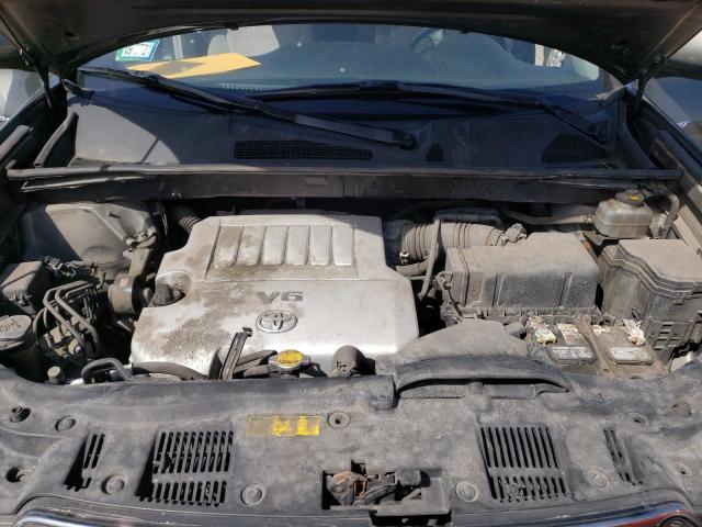 Photo 7 from auction – 2008 TOYOTA HIGHLANDER with VIN JTEES43A282013744