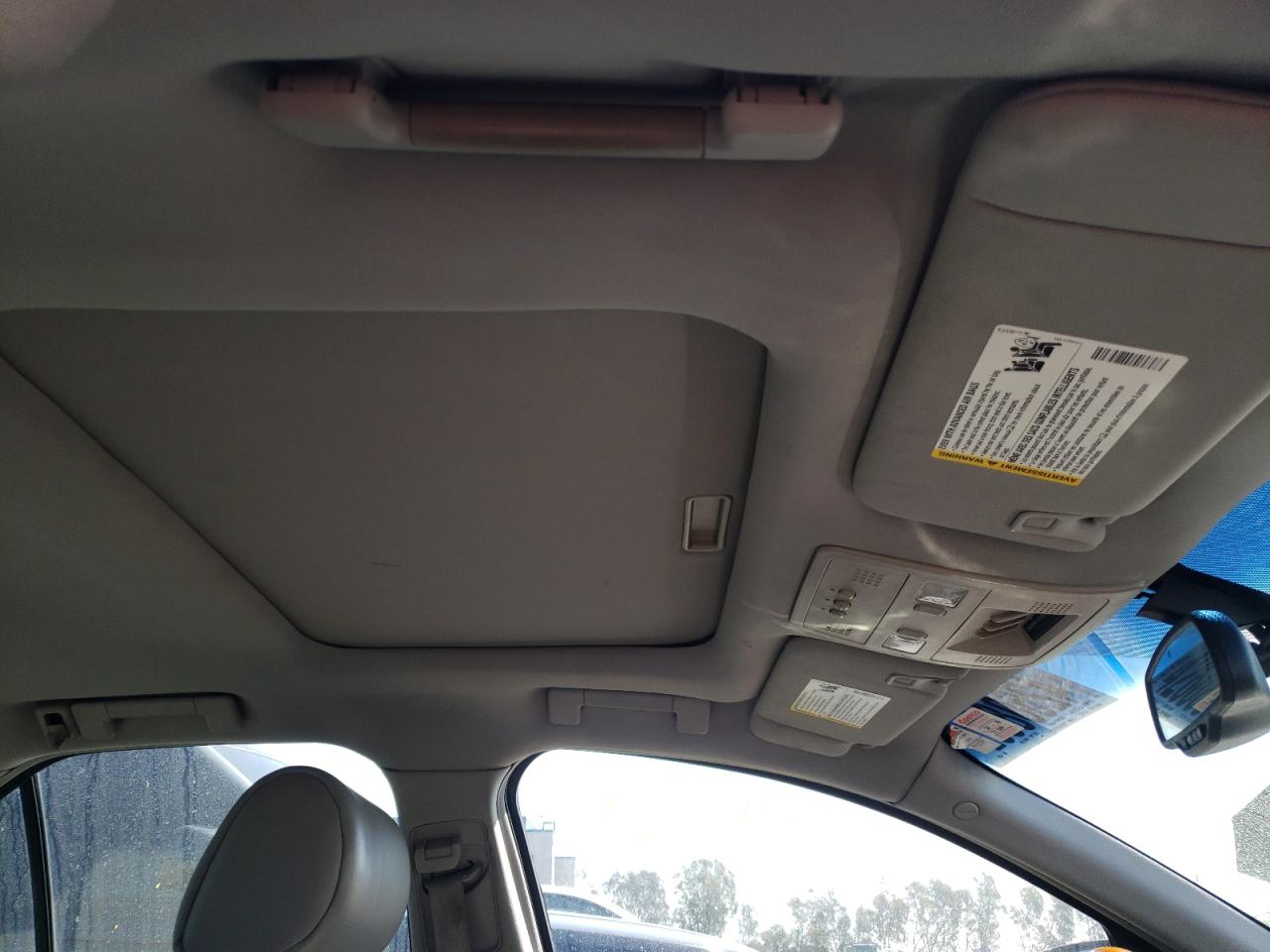 Photo 9 from auction – 2011 CADILLAC STS LUXURY with VIN 1G6DW6ED8B0142438