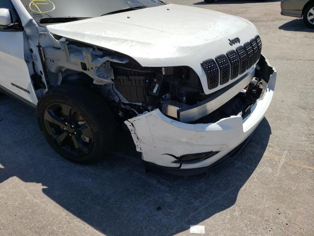 Photo 9 from auction – 2021 JEEP CHEROKEE L with VIN 1C4PJLLB5MD136648