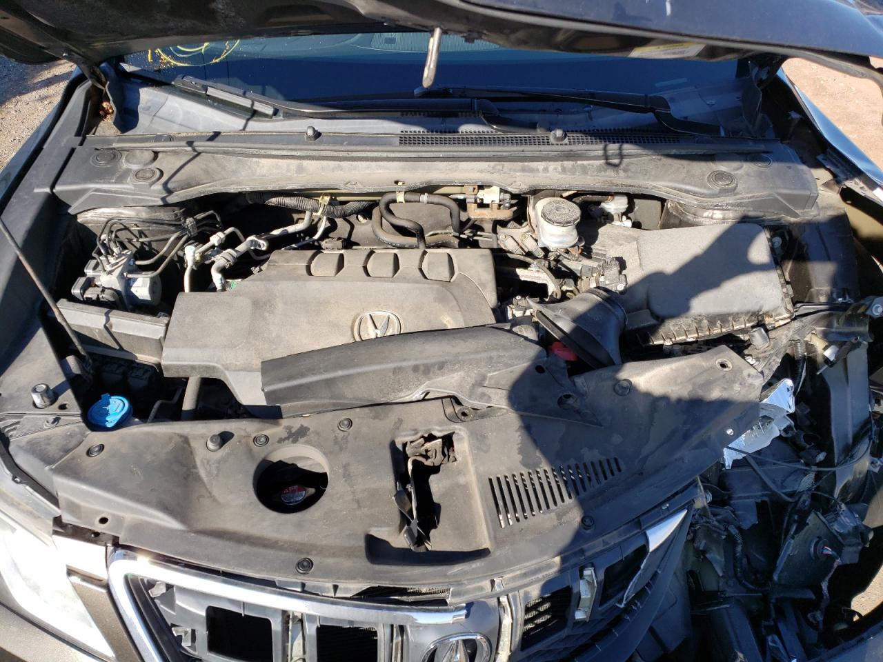 Photo 7 from auction – 2014 ACURA RDX TECHNO with VIN 5J8TB4H58EL021362