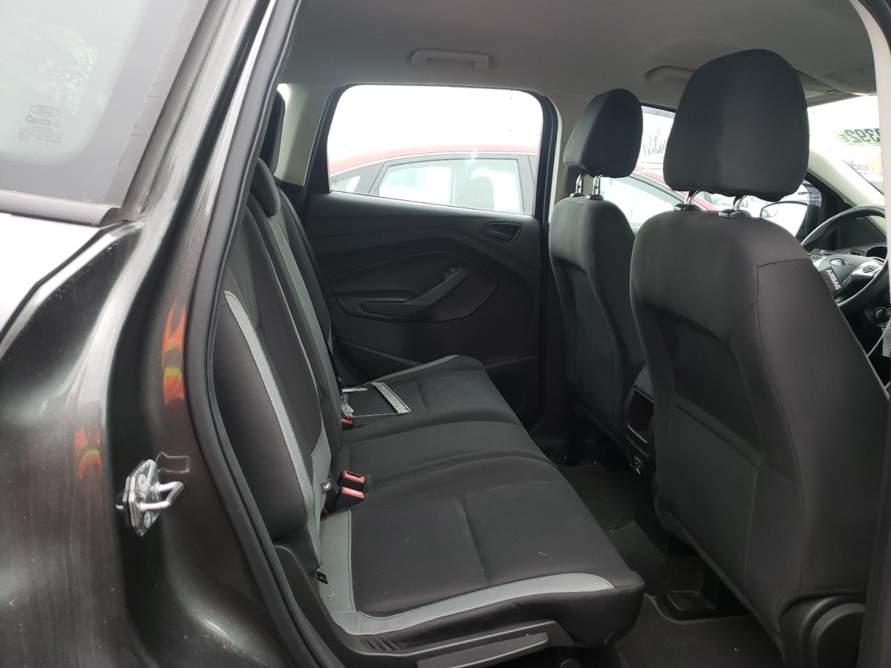 Photo 6 from auction – 2015 FORD ESCAPE S with VIN 1FMCU0F74FUA88361