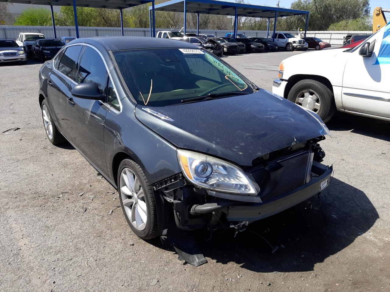 BUICK VERANO CON 2015 con VIN 1G4PR5SK4F4197767 - Foto de la subasta