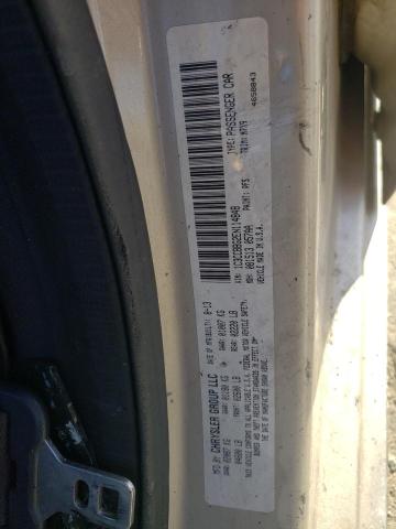 Photo 10 from auction – 2014 CHRYSLER 200 TOURIN with VIN 1C3CCBBG2EN114848
