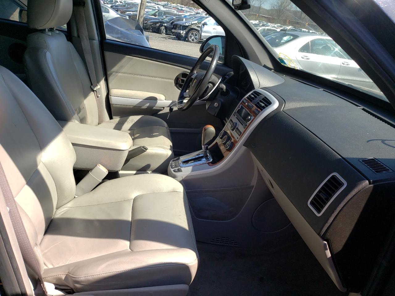 Photo 5 from auction – 2007 CHEVROLET EQUINOX LT with VIN 2CNDL73FX76120502
