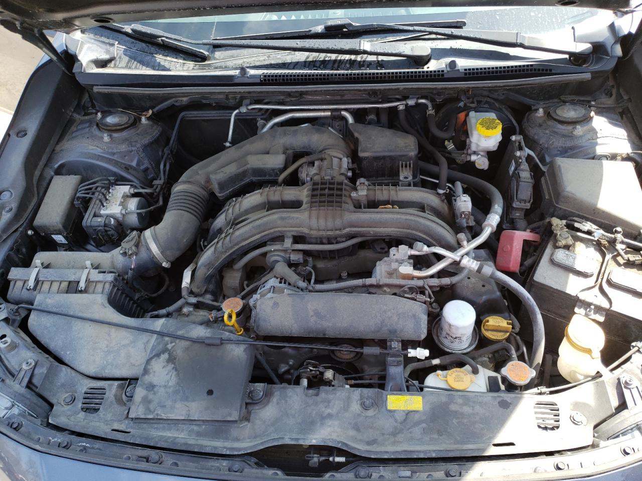 Photo 7 from auction – 2017 SUBARU IMPREZA PR with VIN 4S3GKAB6XH3604682