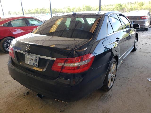 Photo 4 from auction – 2012 MERCEDES-BENZ E 350 with VIN WDDHF5KB4CA567779