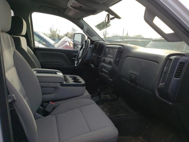 Photo 5 from auction – 2017 CHEVROLET SILVERADO with VIN 1GC2KUEG8HZ211681