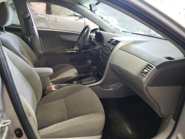 Photo 5 from auction – 2010 TOYOTA COROLLA BA with VIN 1NXBU4EE4AZ167475