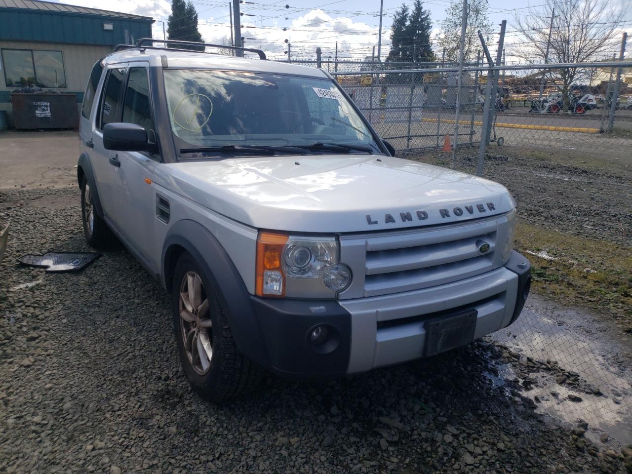 LAND ROVER LR3 2005 con VIN SALAA25435A306323 - Foto de la subasta