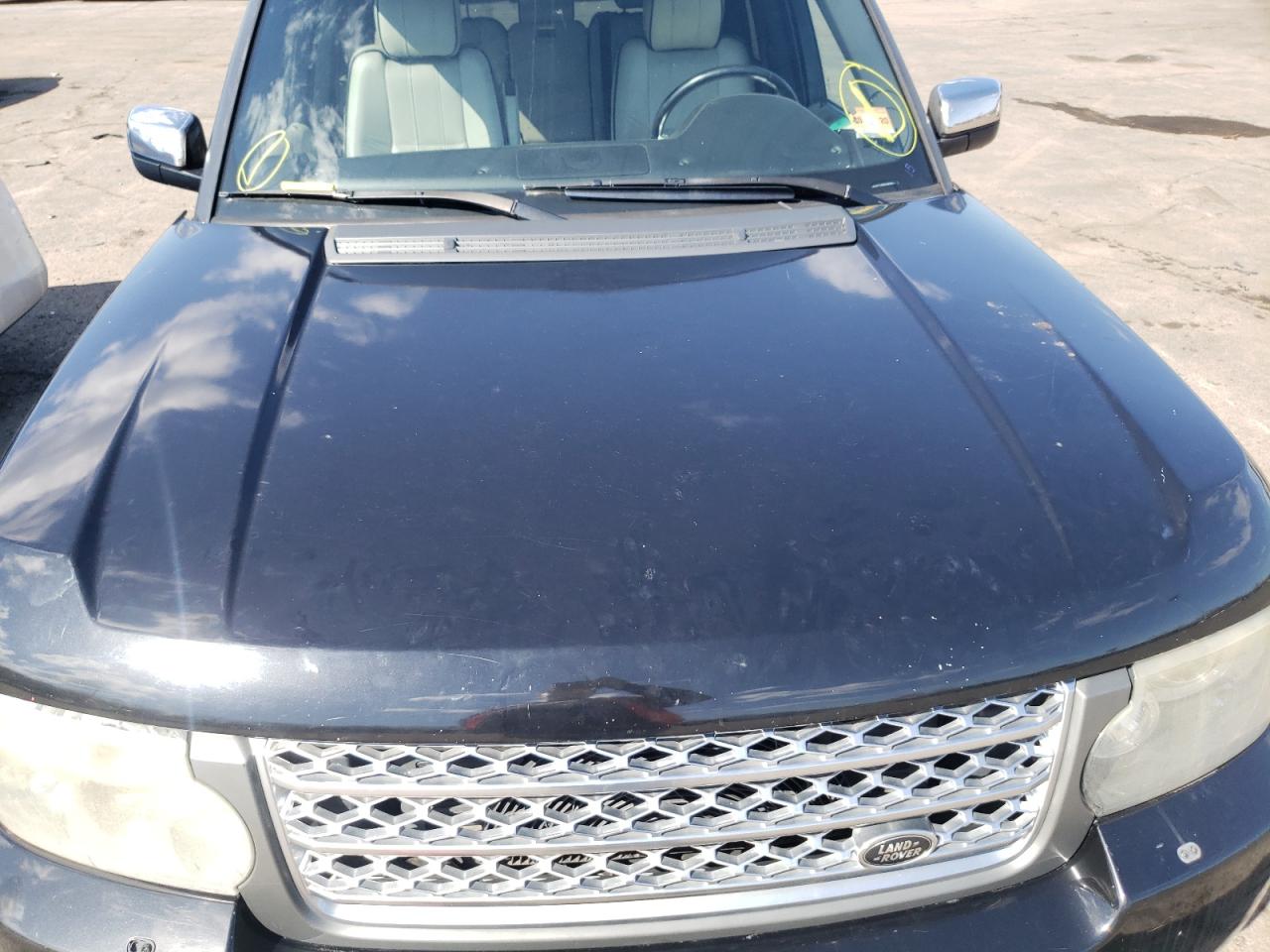 Photo 7 from auction – 2011 LAND ROVER RANGE ROVE with VIN SALMF1E48BA338382