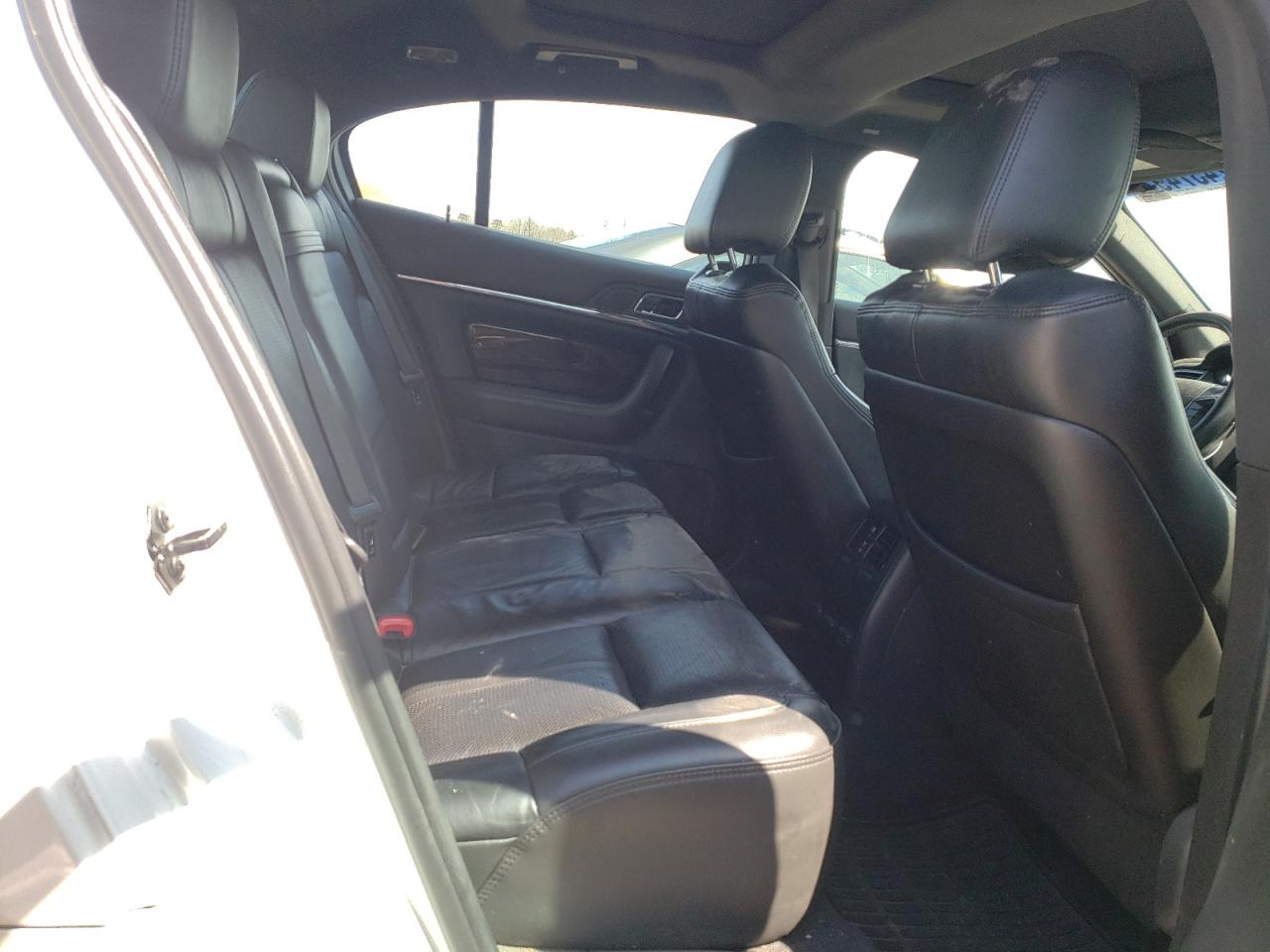 Photo 6 from auction – 2011 LINCOLN MKS with VIN 1LNHL9FTXBG607691