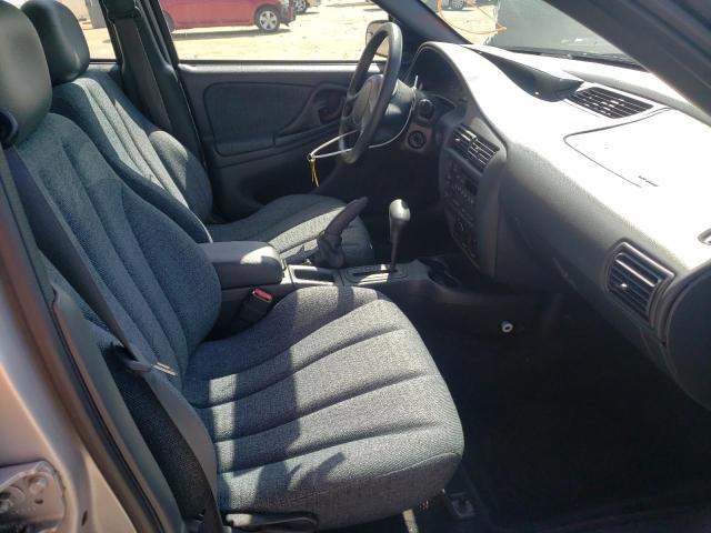 Photo 5 from auction – 2003 CHEVROLET CAVALIER with VIN 1G1JC52FX37130205