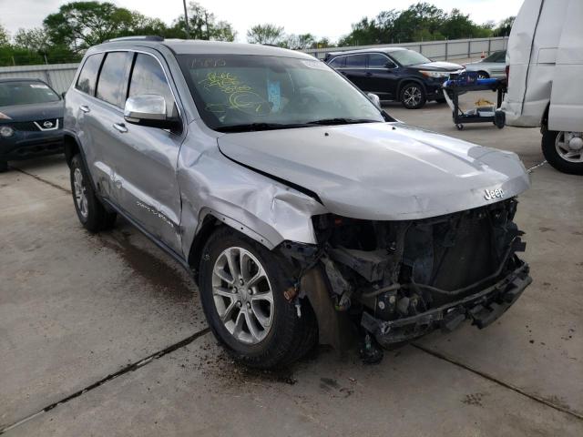 JEEP GRAND CHER 2016 with VIN 1C4RJEBG3GC314312 - Photo from auction