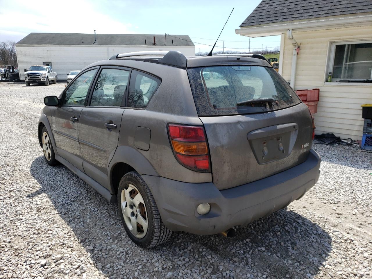 Photo 3 from auction – 2008 PONTIAC VIBE with VIN 5Y2SL65888Z422963