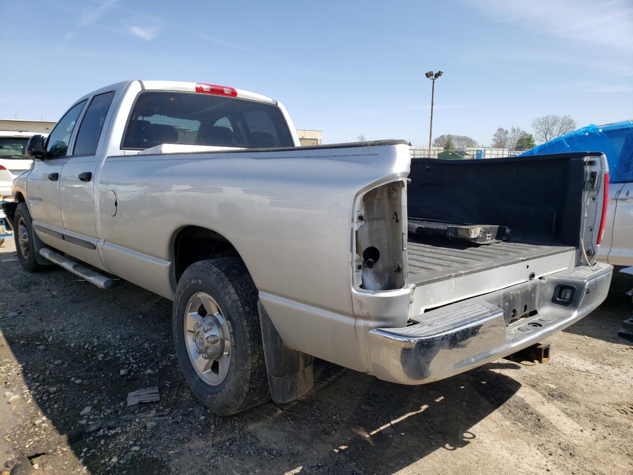 Photo 3 from auction – 2005 DODGE RAM 3500 S with VIN 3D7LR38C35G731758