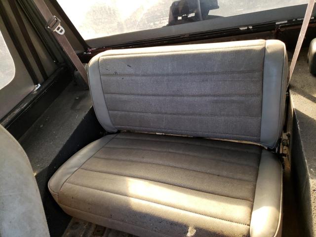 Photo 6 from auction – 1994 JEEP WRANGLER / with VIN 1J4FY19P3RP475830