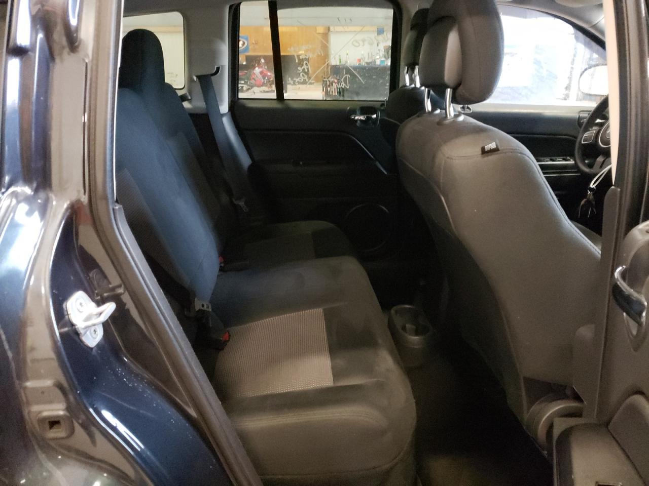 Photo 6 from auction – 2014 JEEP COMPASS SP with VIN 1C4NJDBB1ED644289